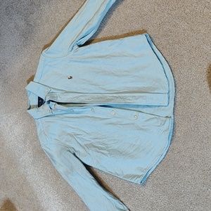 Ralph Lauren size 5 light blue button down